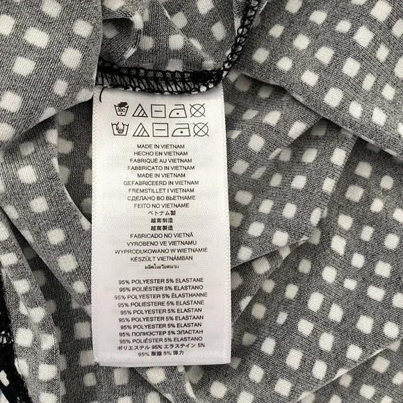 Michael Kors Faux Wrap Dress - Picture 8 of 8